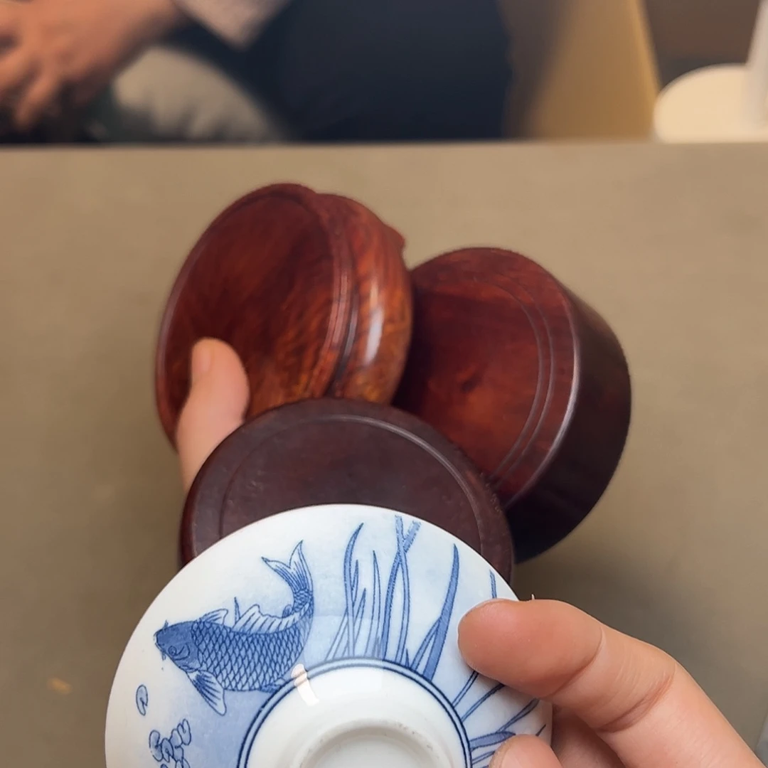 瓷片工艺赏玩器物下单即认可多样性发其一小**青