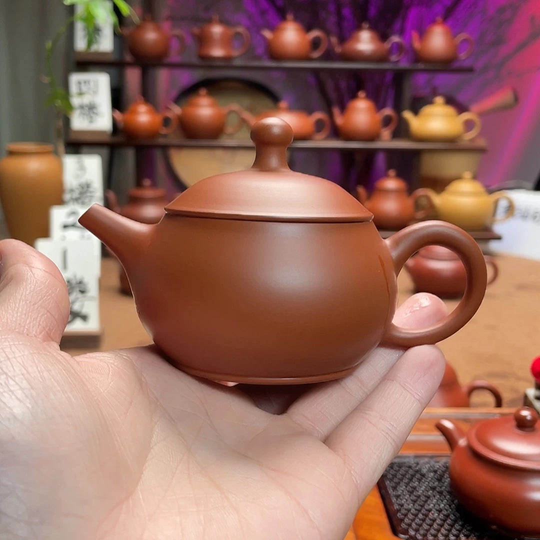 紫砂茶壶钰*超薄广源140c