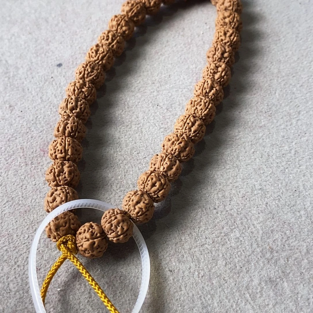 金刚菩提手串胖墩9.4