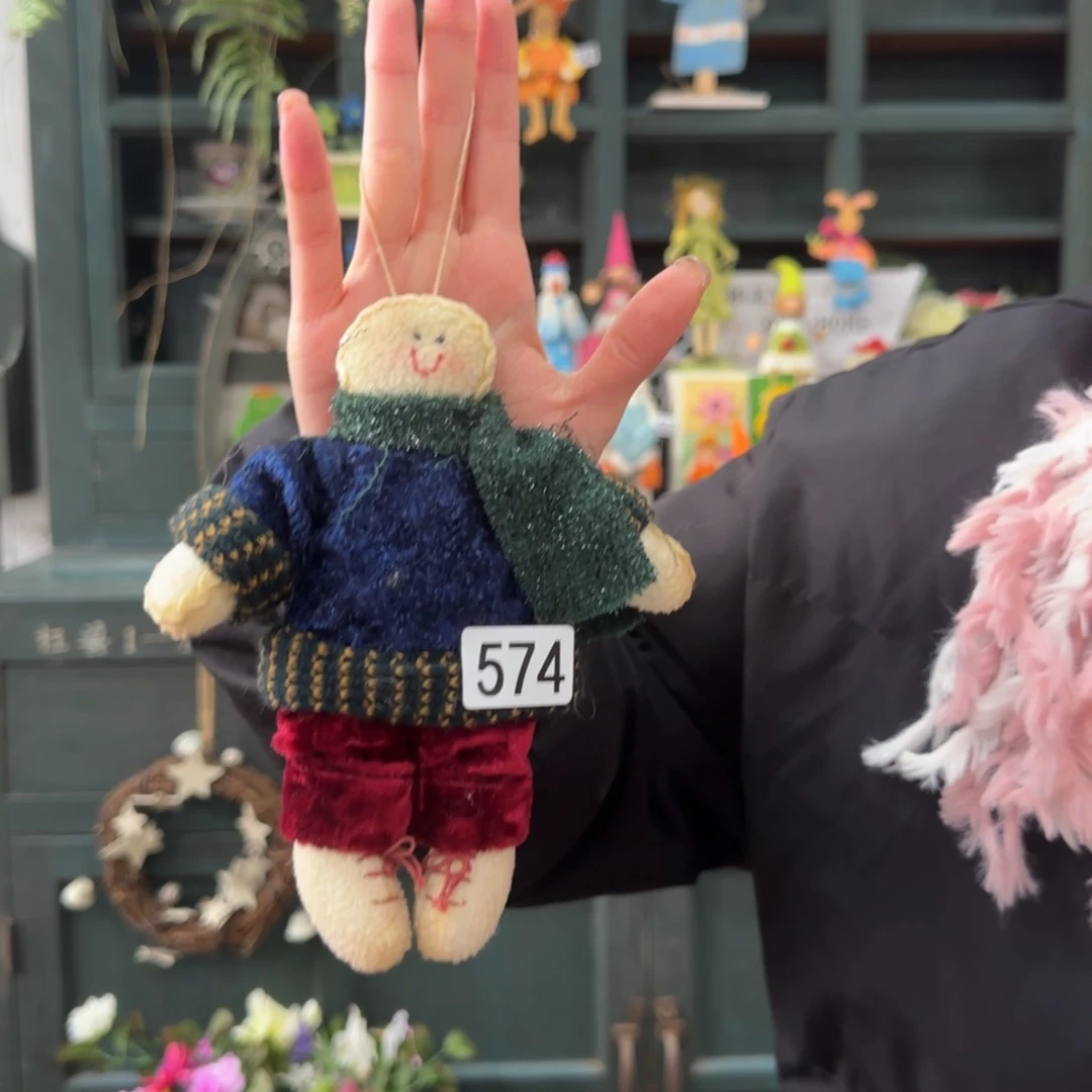 中古风老货玩具默认微瑕