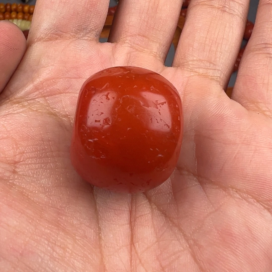 可***里大理石磁石单颗配珠