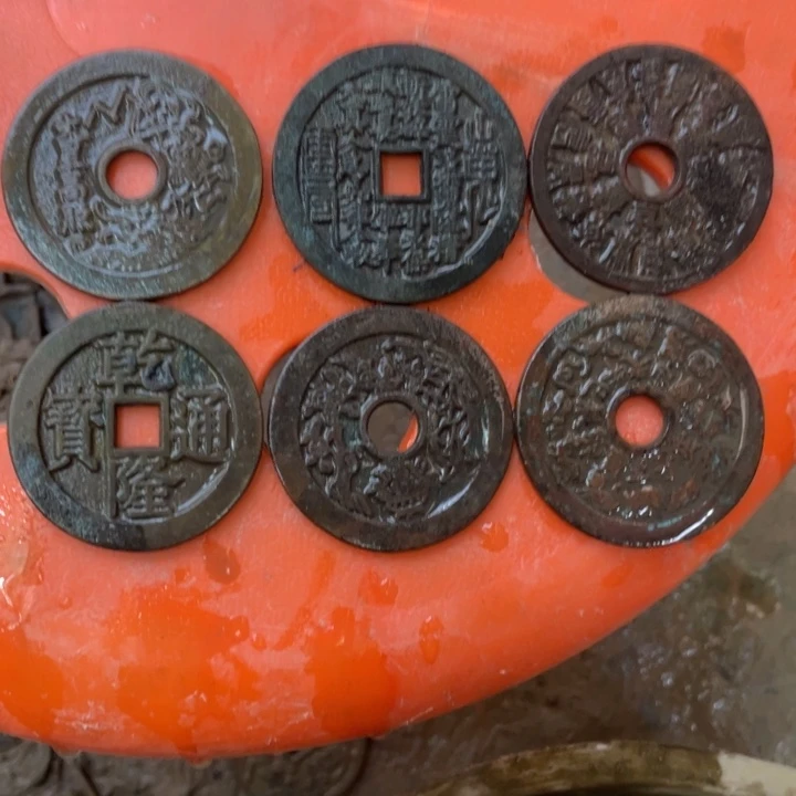 铜现代仿制工艺品