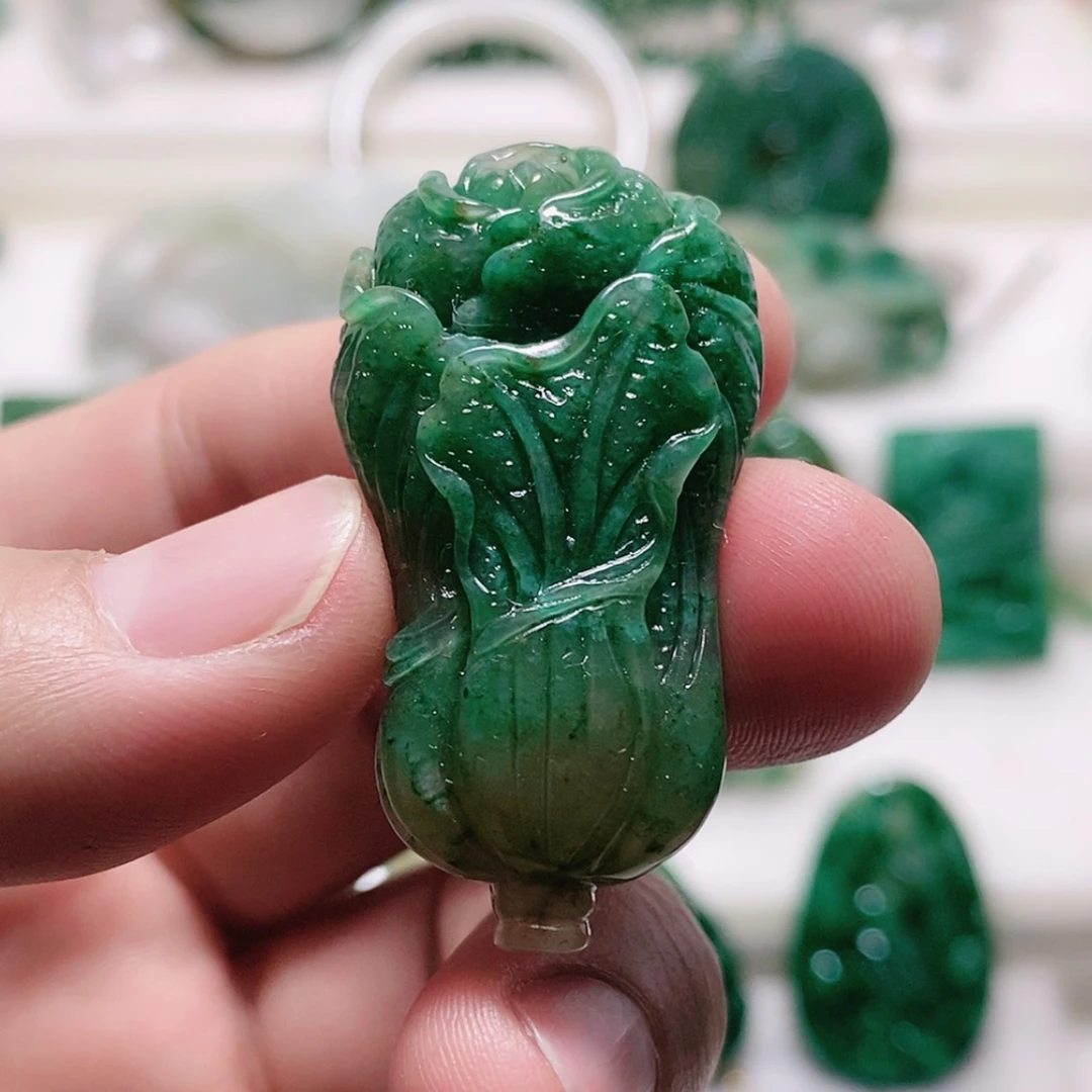 【闪购商品】未镶嵌独山玉挂件