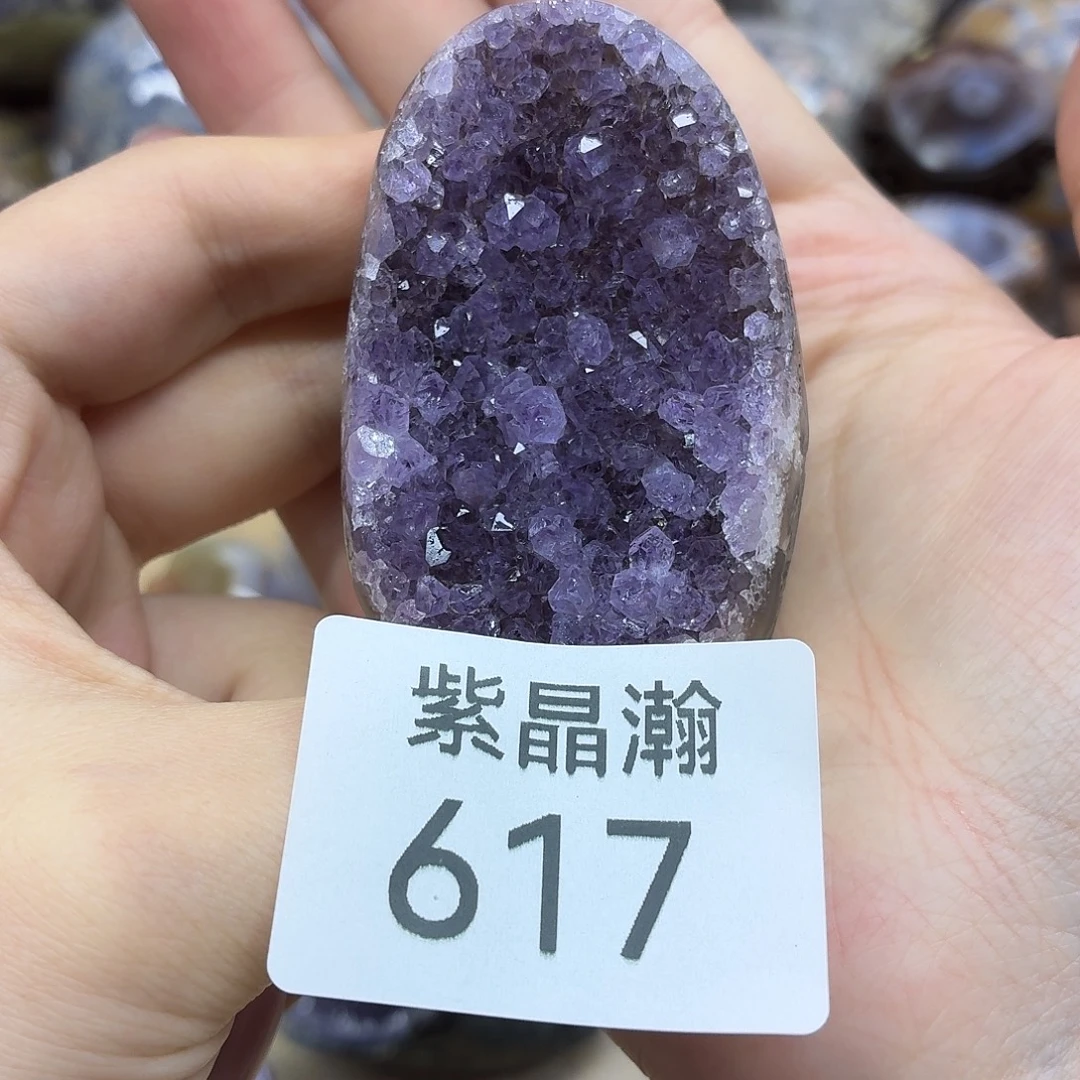 水晶未镶嵌大型摆件（非配饰）