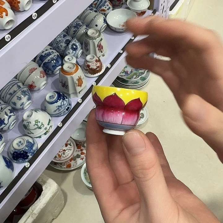 陶瓷艺术品收藏陶瓷