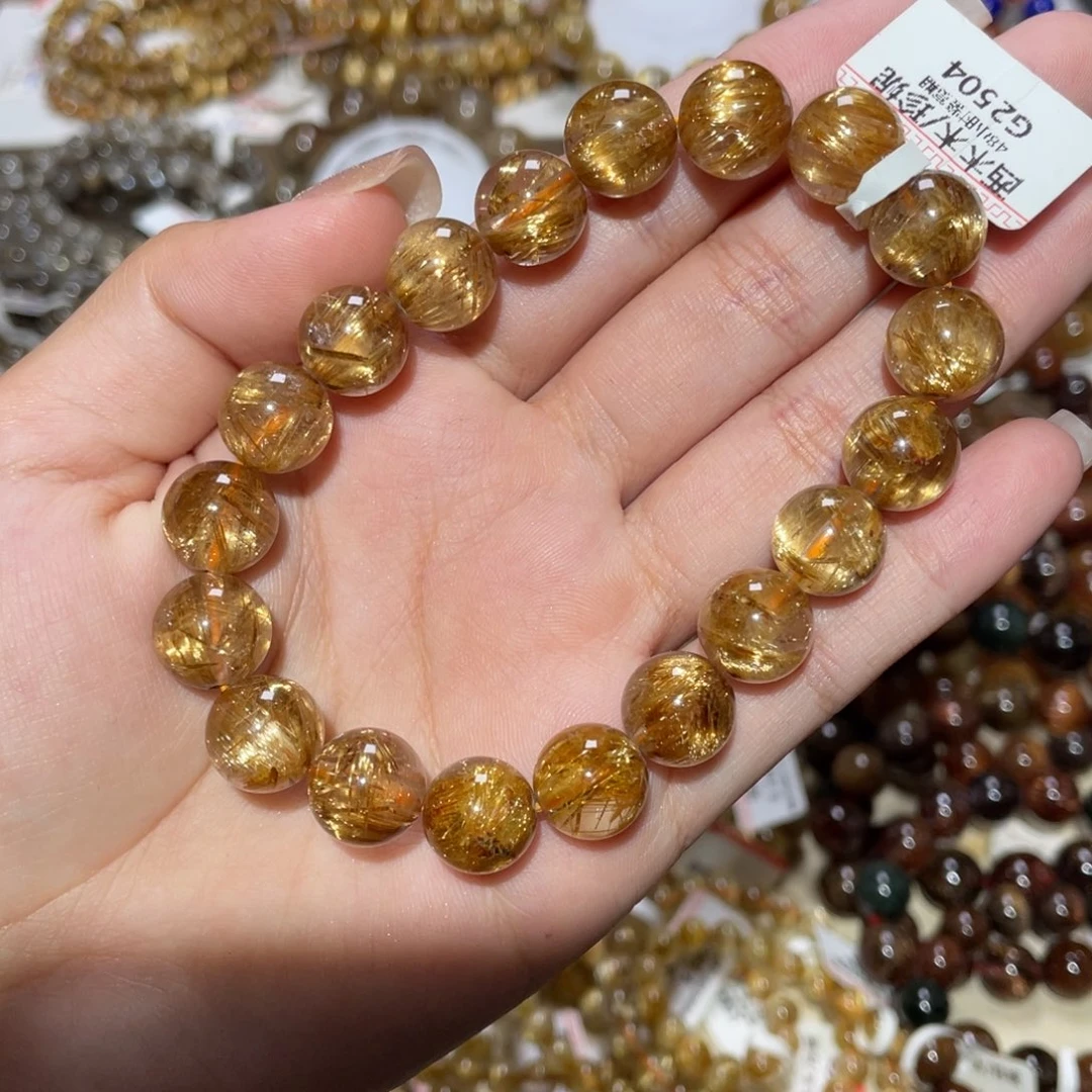 未镶嵌手链水晶手链