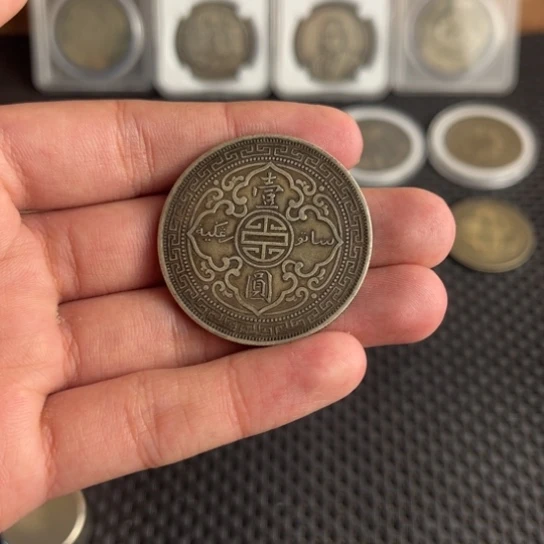 大头龙洋船洋工艺品