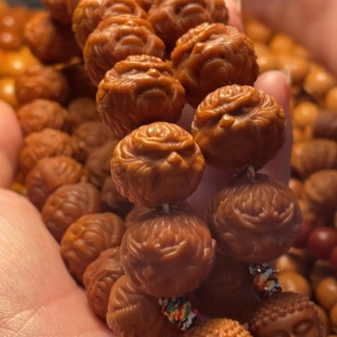 手串猴头核桃?*华舞台