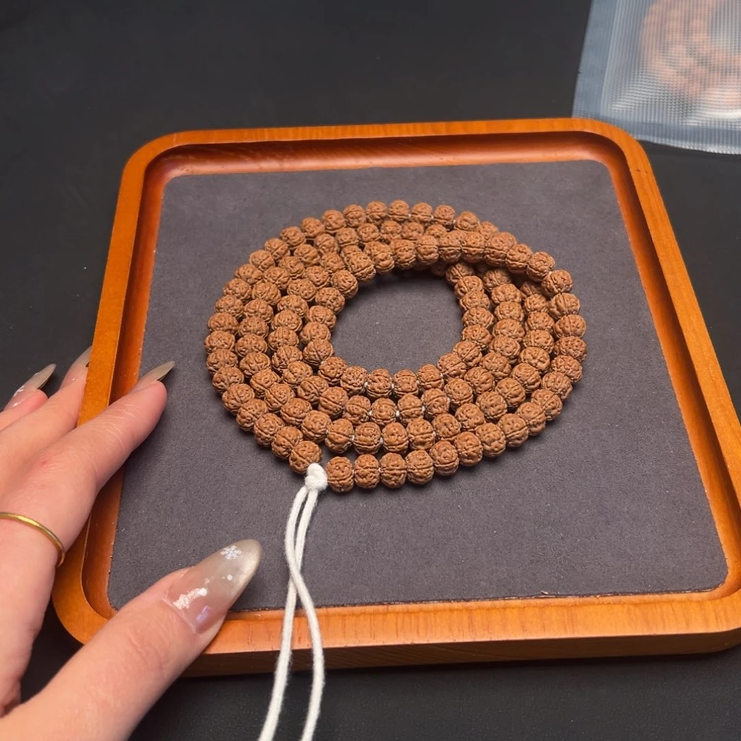 西***工金刚菩提吊坠老树