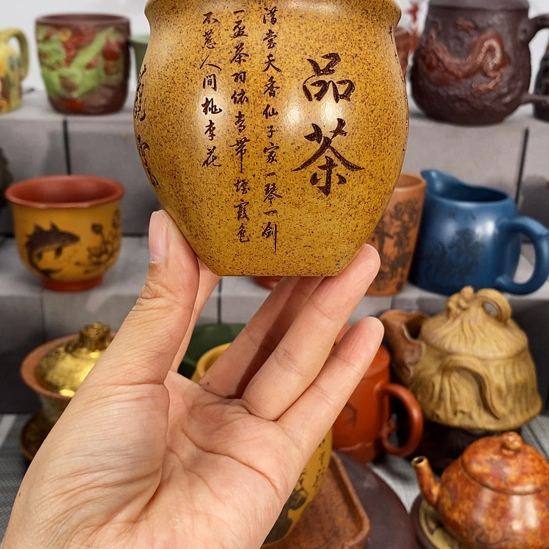 紫砂茶壶紫砂紫砂