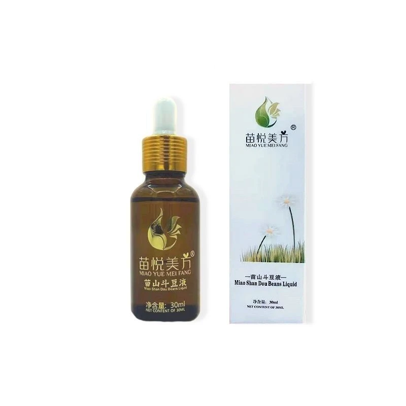 苗悦美方苗山斗祛痘保湿滋润爽肤豆液