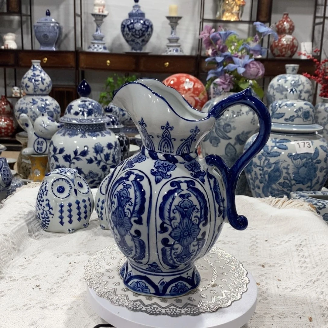 【闪购商品】摆件花瓶………………………………
