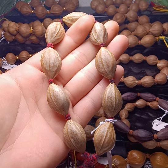 橄榄核手串/手链橄榄核三花铁核手串