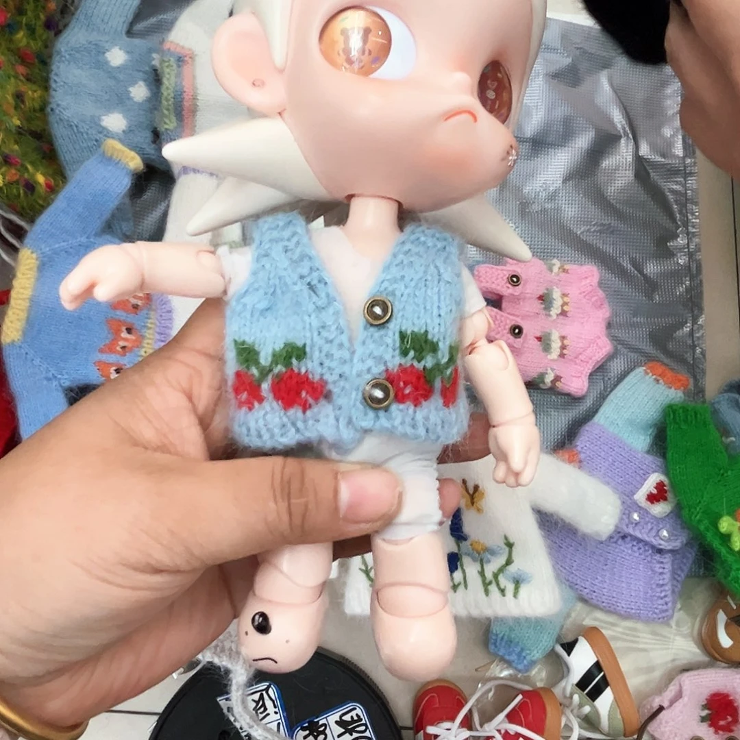 蓝色马甲新款马甲