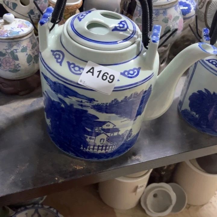 陶瓷制品瑕疵处理