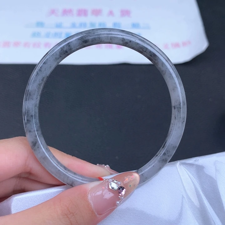 未镶嵌手镯翡翠57