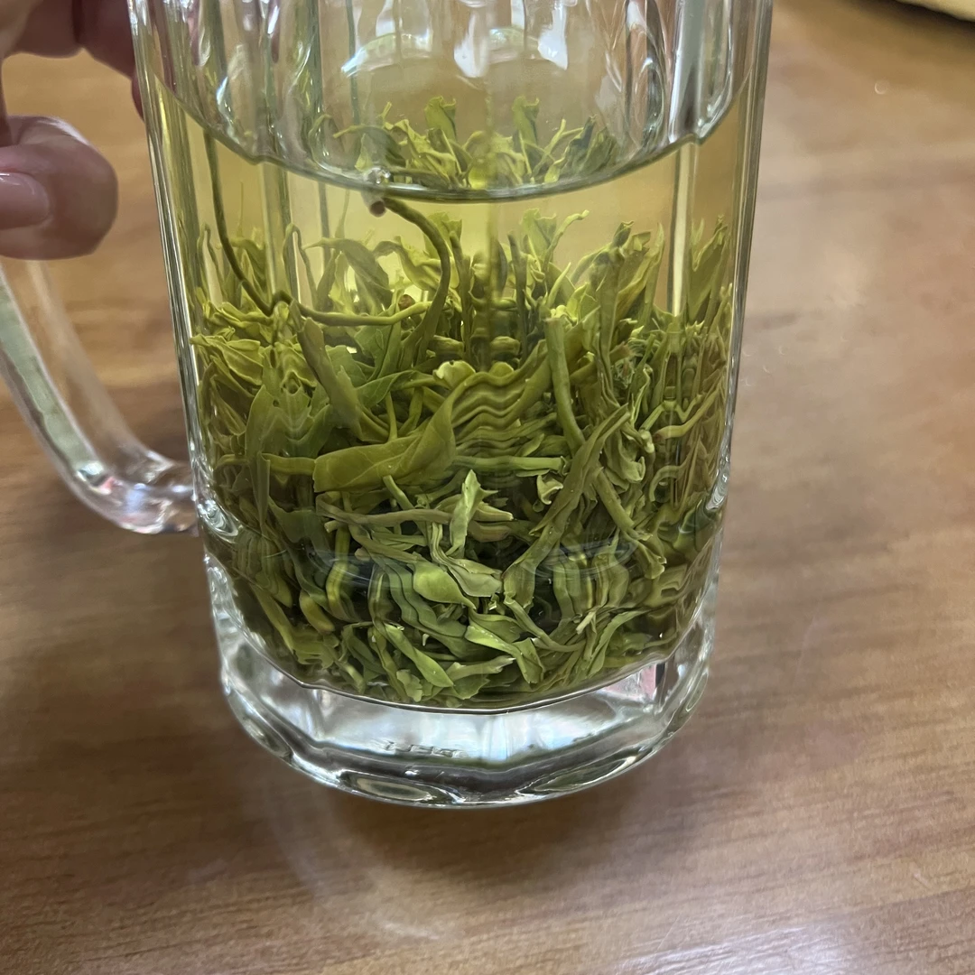 高山口粮茶，香气浓郁，耐泡