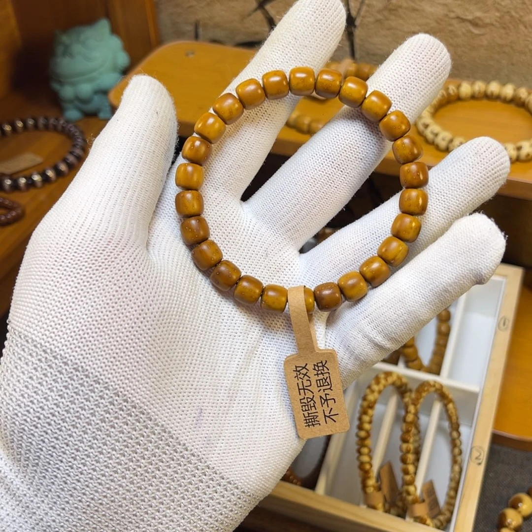 欢***人手串紫金鼠实心卡8.6全品