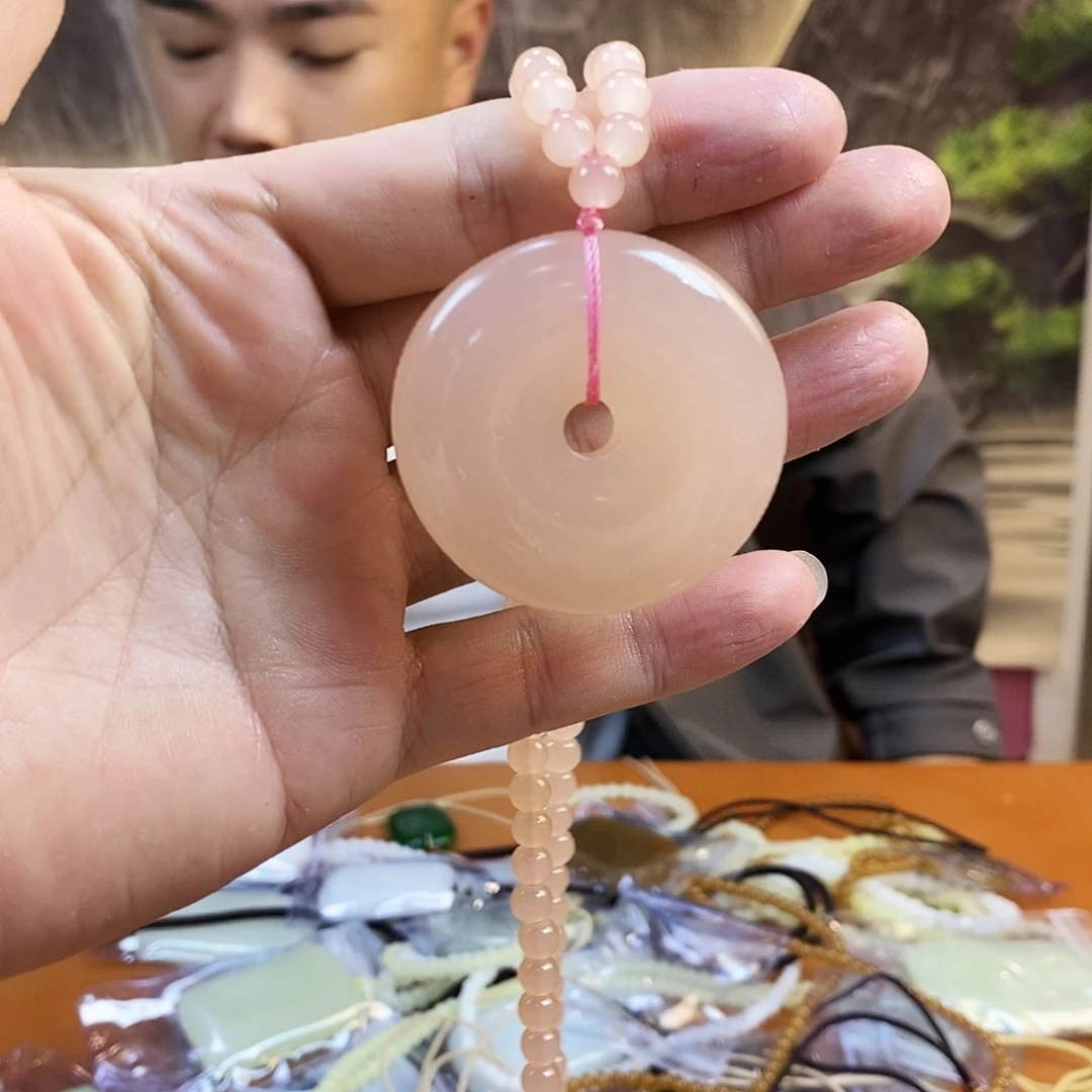 平安扣多样性随机发一