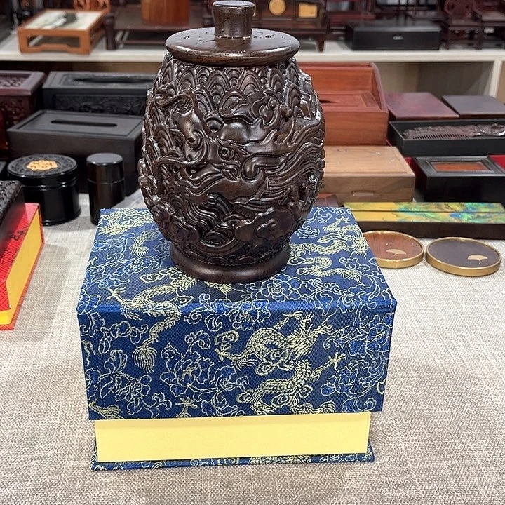木红木工艺品雕刻工艺