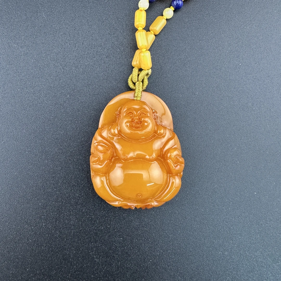 ZGY1128FYBJ标130蜜蜡佛公吊坠多样性发货