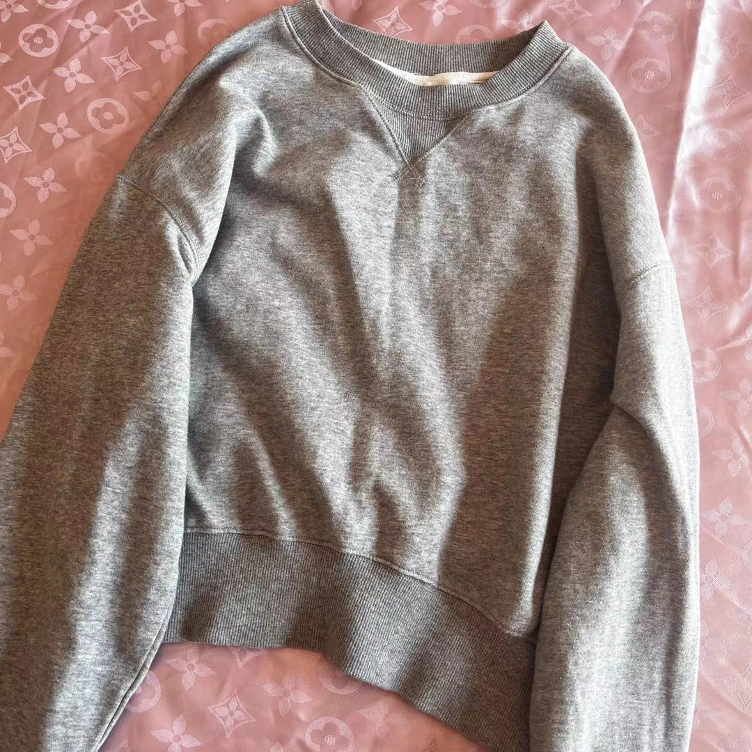 弟弟的-双拉链-厚款毛衣