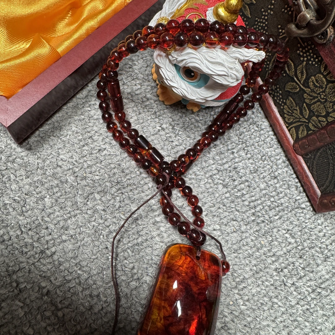 ZH-  1088  精致吊坠（有礼盒）