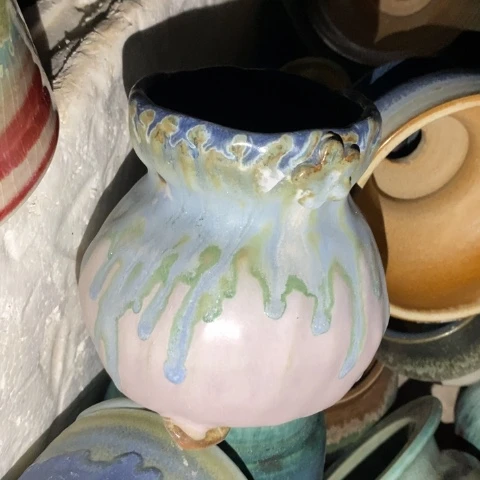 罐7918 微瑕38包邮景德镇陶瓷