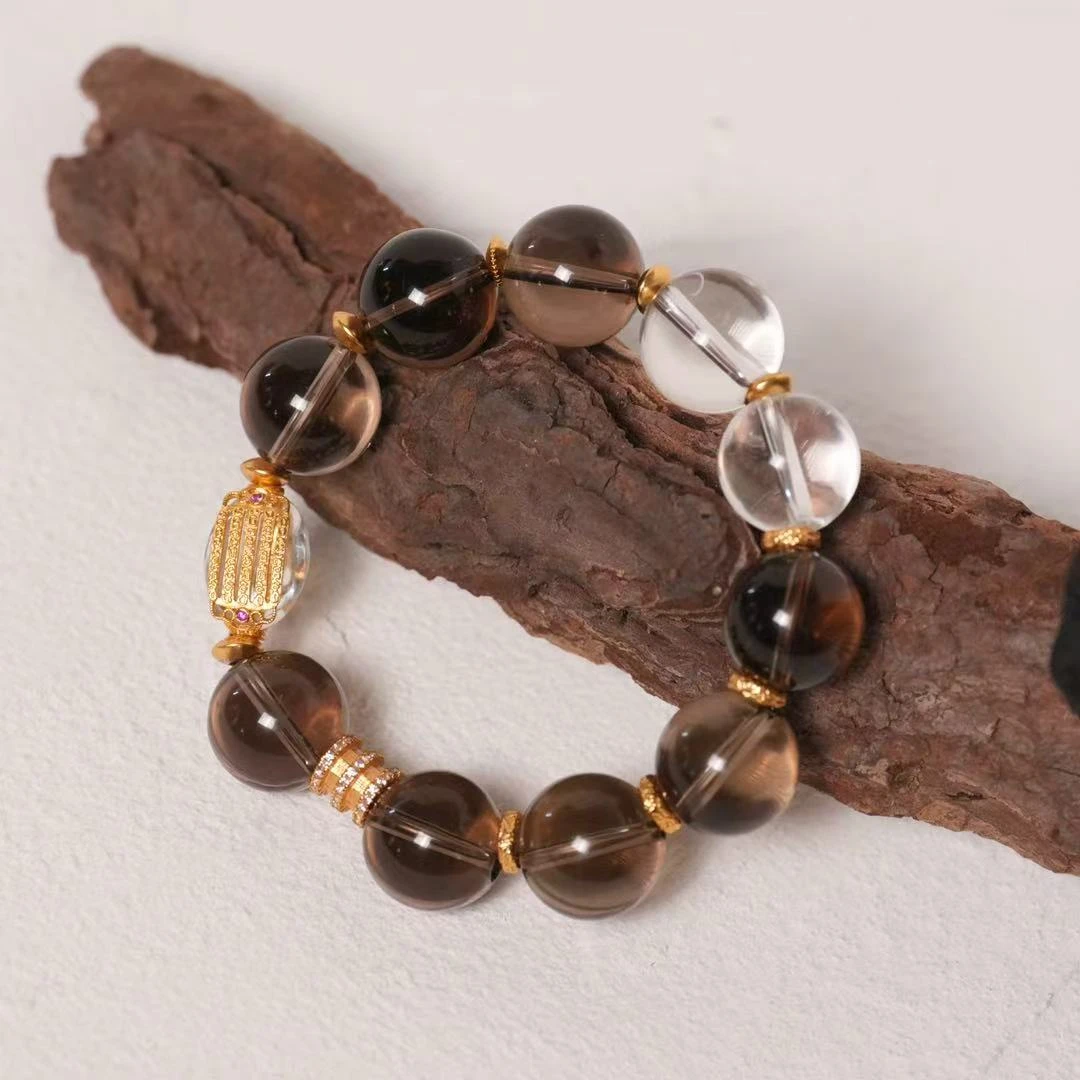 925银手链 【顺心顺意】富足，康健如愿，美满幸福，清除负能.陆叁人