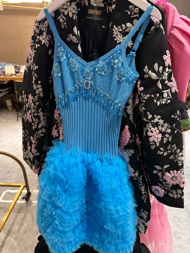 MAGIC INTRO连衣裙616