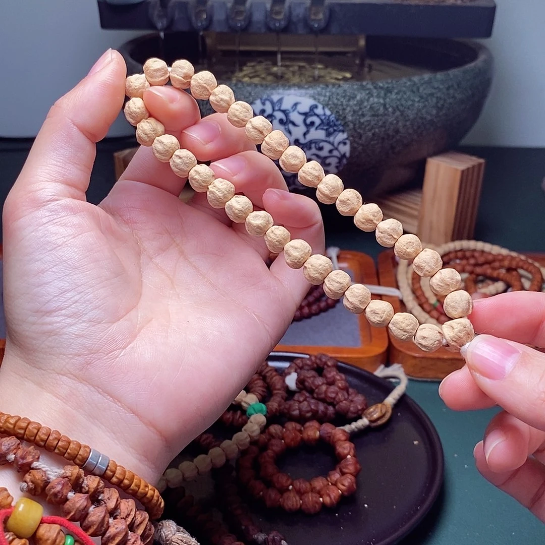 柏香籽/百香籽吊坠159.9