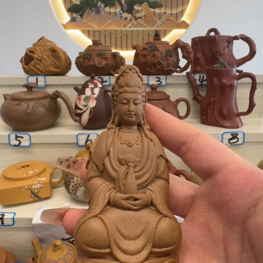 紫砂茶壶福利多多