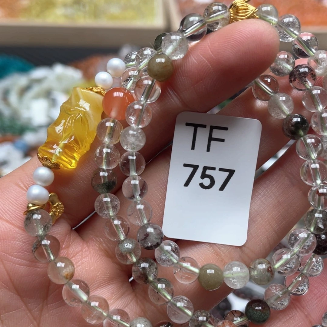 水晶多样性发一只未镶嵌