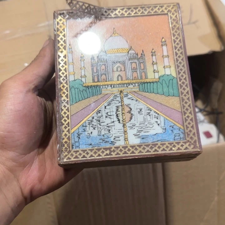 手柄款水晶玻璃沉***✨