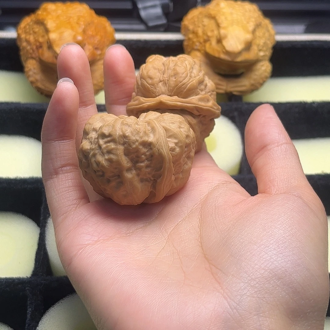 W***w大叶紫檀（黑酸枝木类）蛤蟆