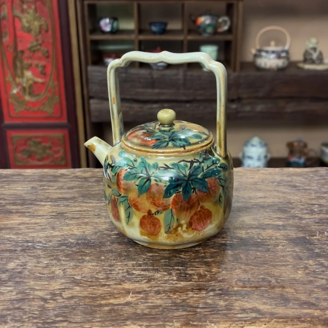 景德镇纯手工手绘陶瓷