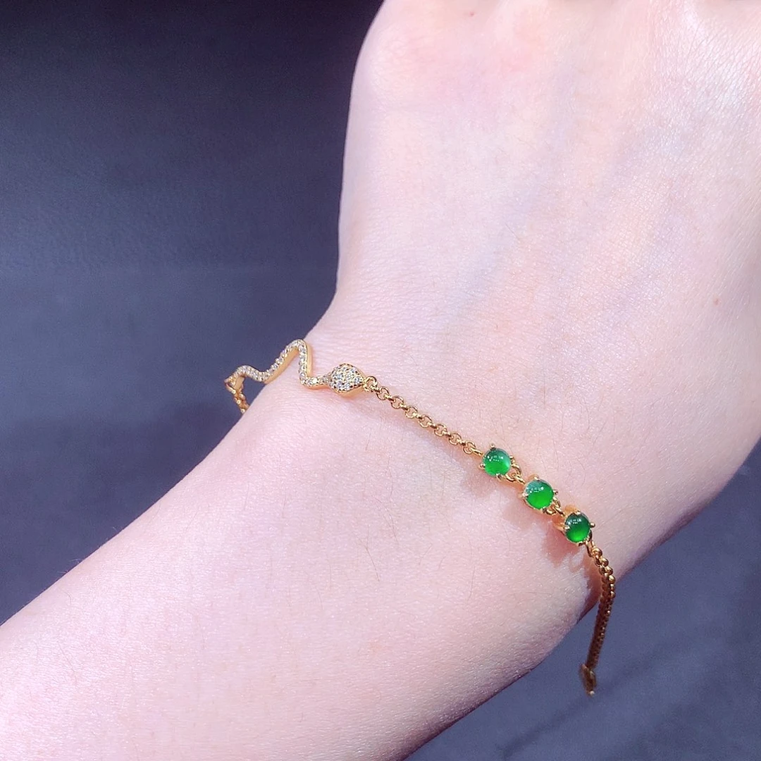 未镶嵌戒指翡翠翡翠