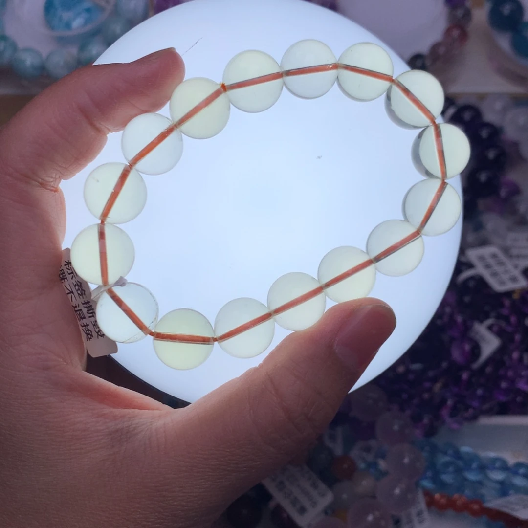 水晶手链未镶嵌手链