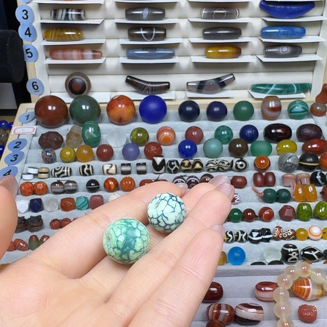 玛瑙/玉髓玛瑙未镶嵌风***、