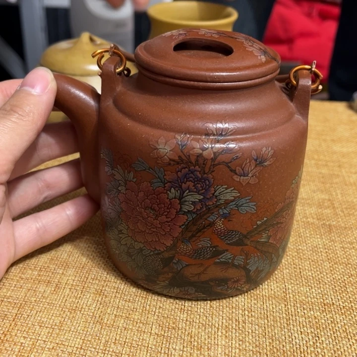 紫砂茶壶紫砂壶等各种器具