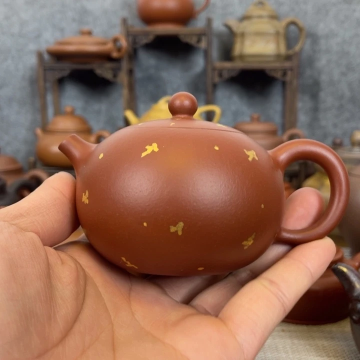 紫砂茶壶紫砂茶壶