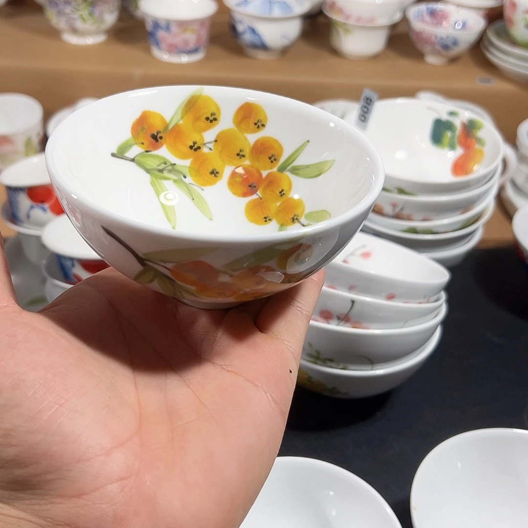 景德镇手工手绘陶瓷