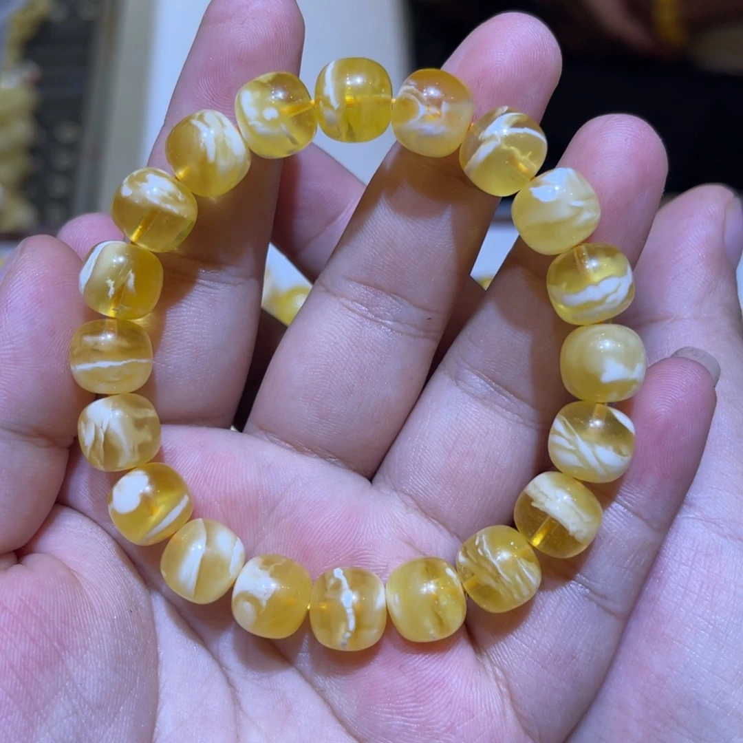 未镶嵌琥珀珠宝奇石