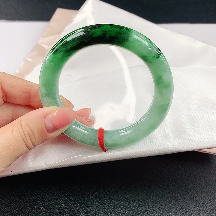 未镶嵌手镯翡翠翡翠937