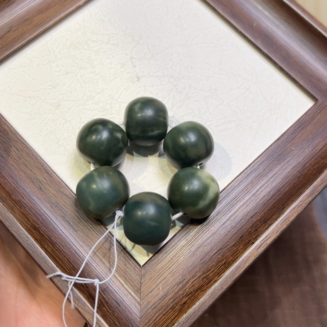 菩提籽类卡20苹果珠手捻微瑕福利