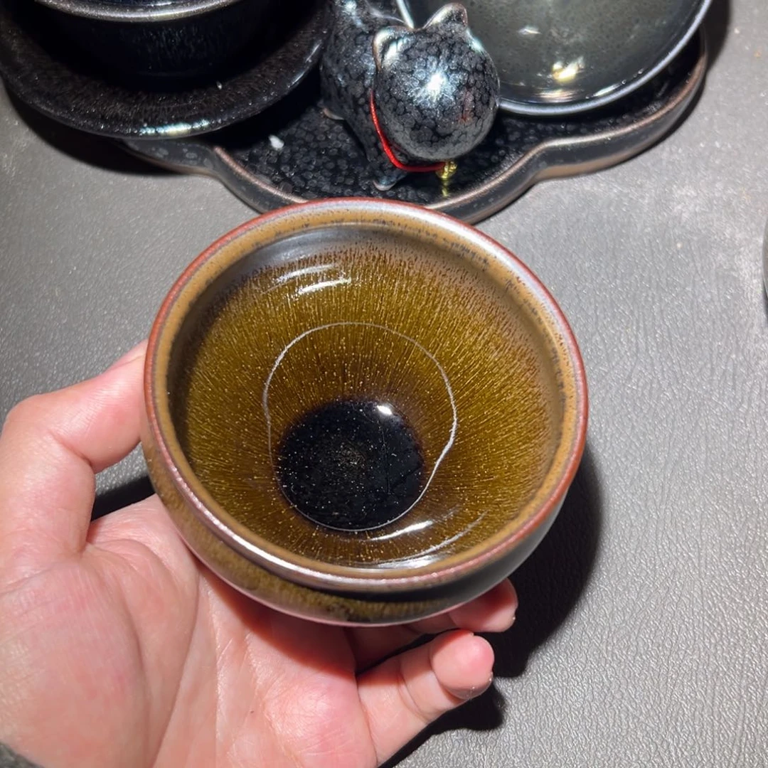 茶盏这个时候才会明白为什么有时候