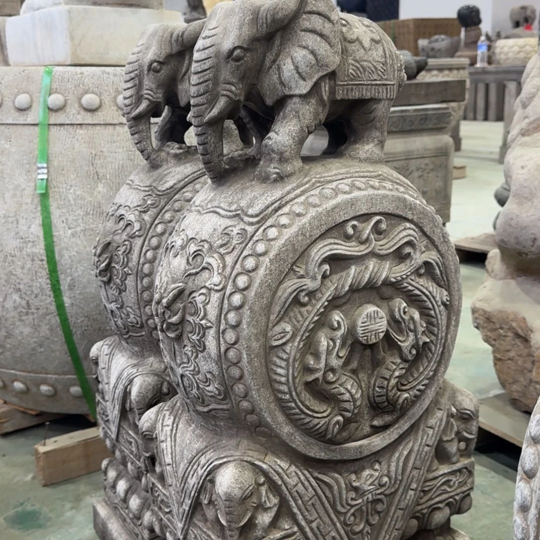 石材俞*官方认证老石雕不包邮