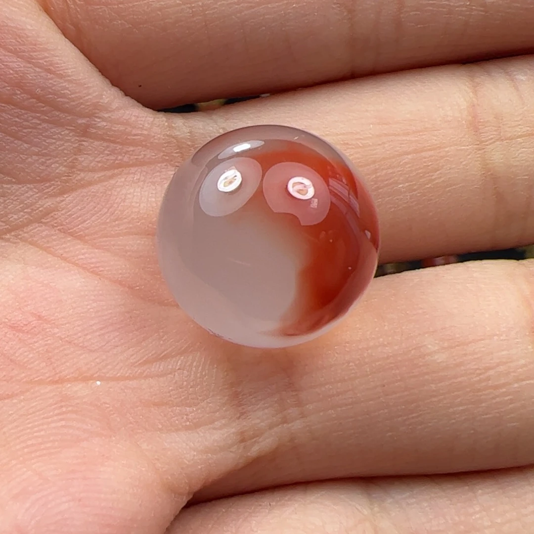 未镶嵌珠子南红玛瑙