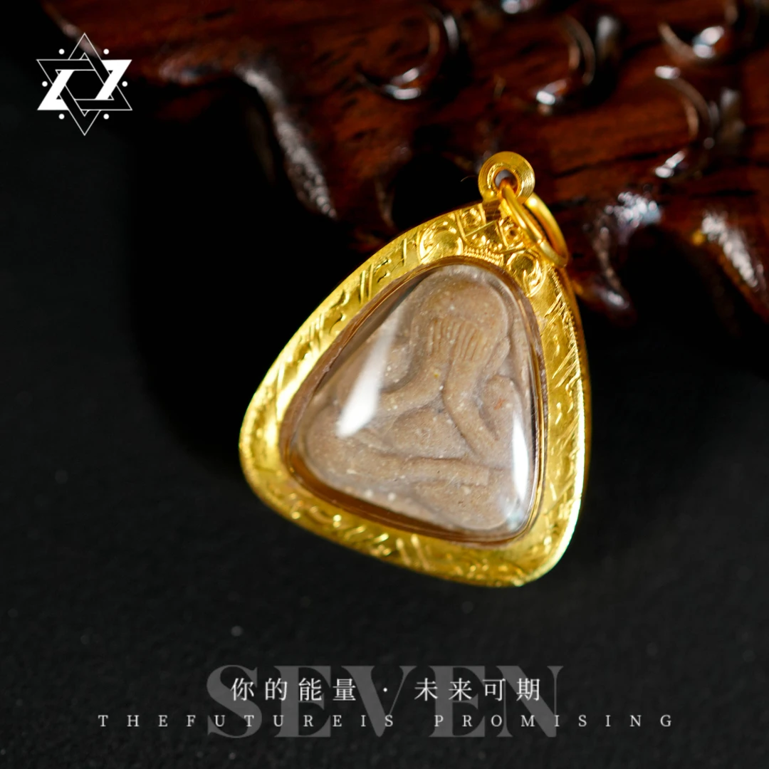 钨金吊坠 【印象吉祥】LP卡贤2517年必达吊坠54932