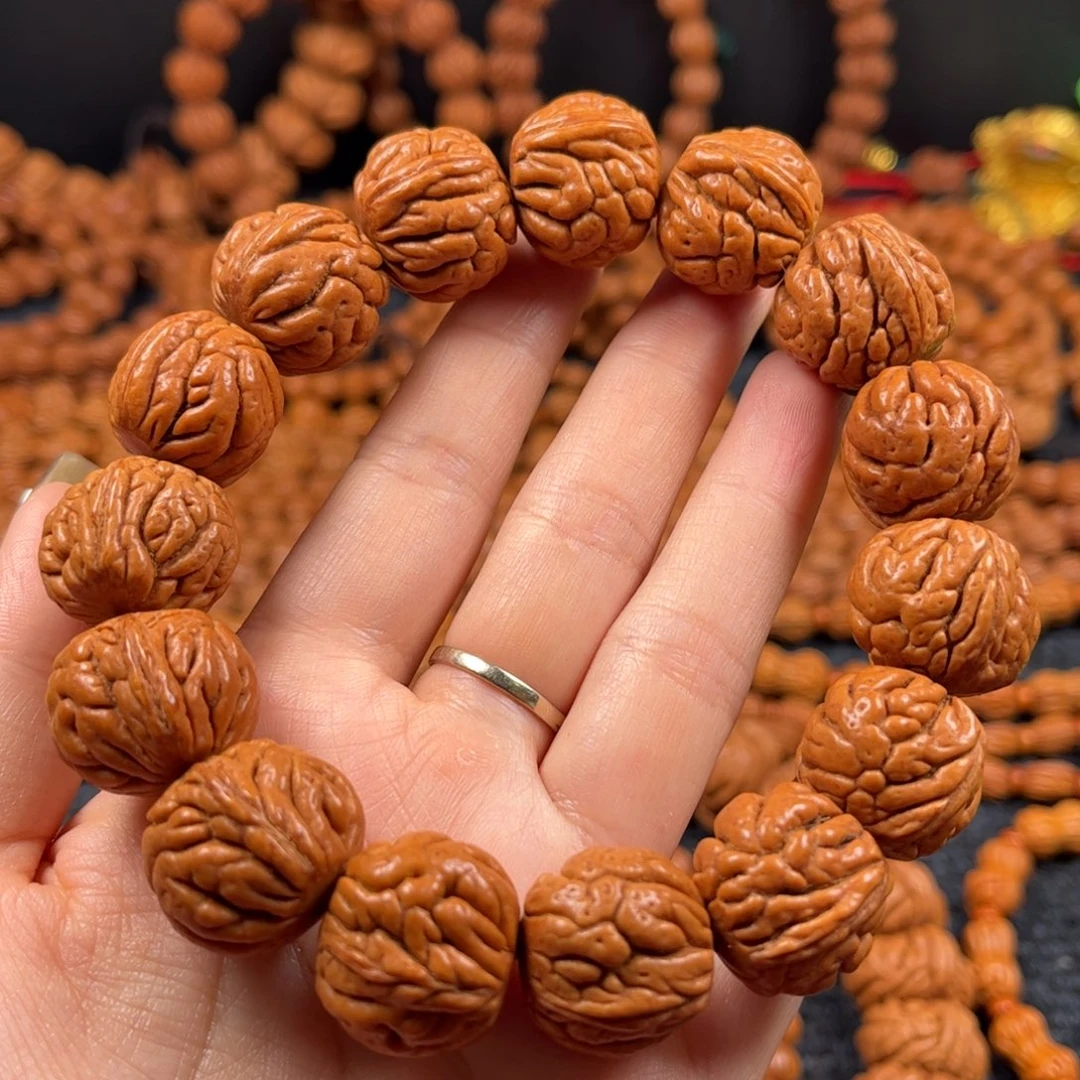 桃核手串A7链接手串